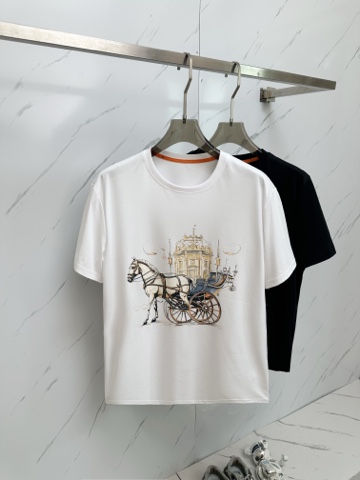 HERMES Men shirts-244